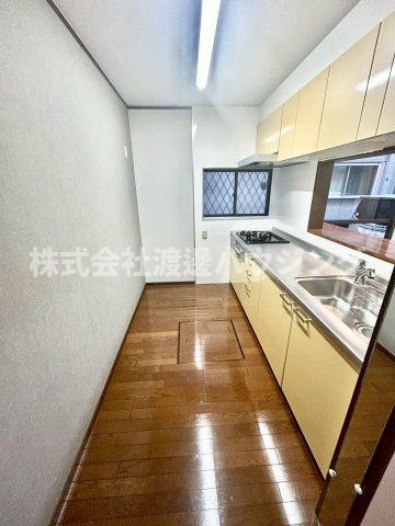 富田丘町一戸建の内装