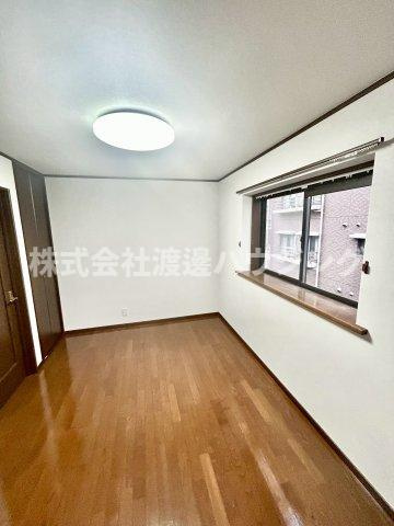 富田丘町一戸建の内装