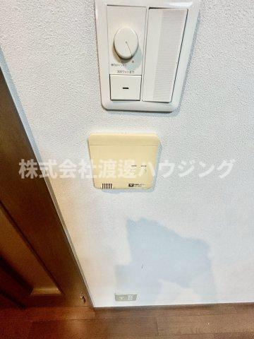 富田丘町一戸建の設備