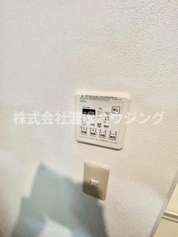 富田丘町一戸建の設備