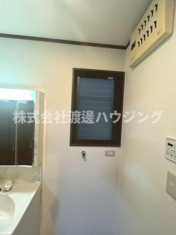 富田丘町一戸建のその他|窓