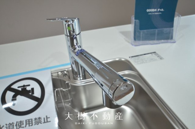 【キッチン】 | 綾瀬市深谷上７丁目 新築戸建て 全5棟【仲介手数料無料】
