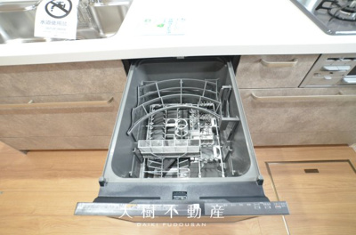 【キッチン】 | 綾瀬市深谷上７丁目 新築戸建て 全5棟【仲介手数料無料】
