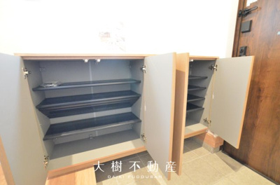 【玄関】 | 綾瀬市深谷上７丁目 新築戸建て 全5棟【仲介手数料無料】