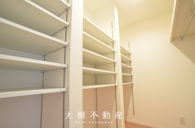 【収納】 | 綾瀬市深谷上７丁目 新築戸建て 全5棟【仲介手数料無料】
