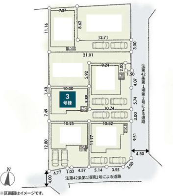 【その他】 | 綾瀬市深谷上７丁目 新築戸建て 全5棟【仲介手数料無料】 | お問い合わせを頂いたお客様には不動産購入の流れや諸費用などがわかりやすく解説されている「大樹不動産オリジナルパートナーブック」をプレゼントさせて頂きます♪