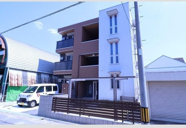 アンシャンテ中根