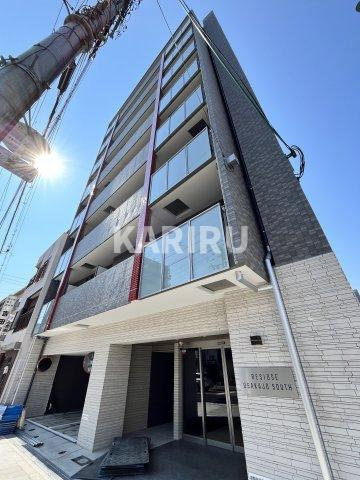 レシオス大阪城SOUTH