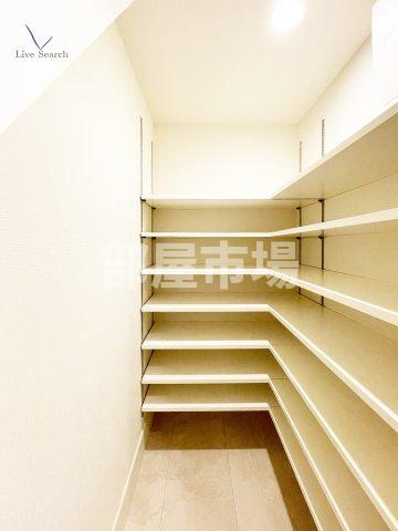 レオーネ南千住Ⅱのその他|シューズインクローゼット