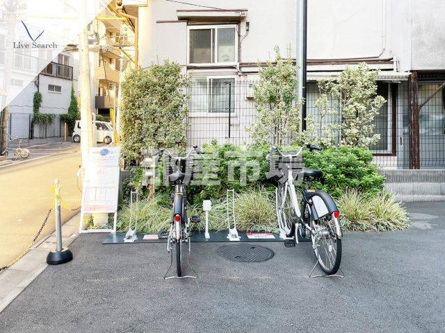 レオーネ南千住Ⅱのその他|シェアサイクル