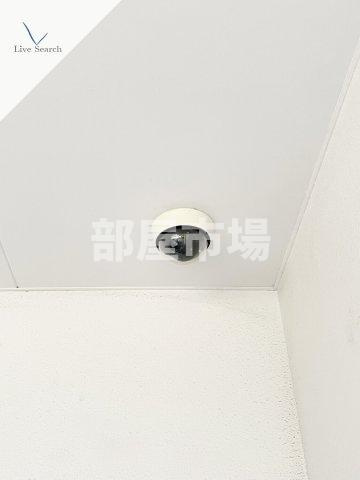 レオーネ南千住Ⅱのセキュリティ|防犯カメラ