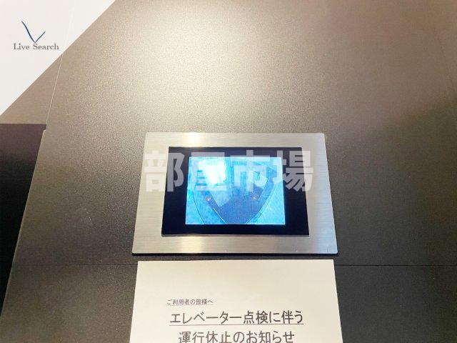 レオーネ南千住Ⅱのセキュリティ|防犯モニター