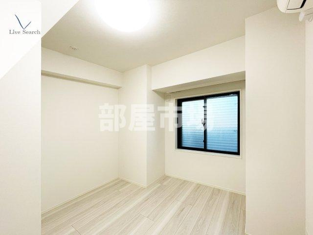 レオーネ南千住Ⅱの洋室