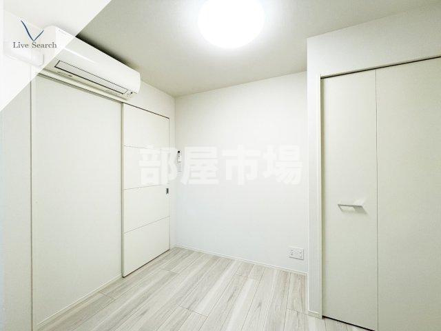 レオーネ南千住Ⅱの洋室