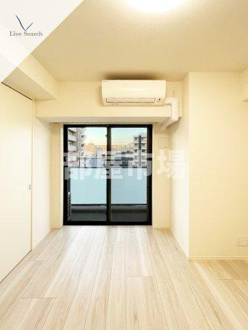 レオーネ南千住Ⅱの洋室