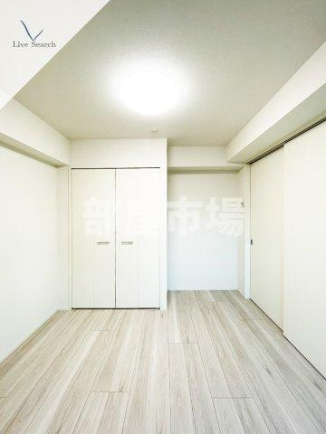 レオーネ南千住Ⅱの洋室