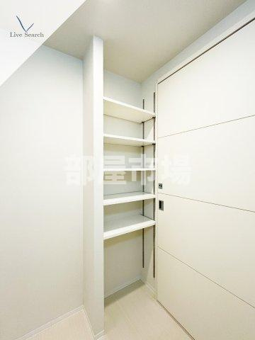 レオーネ南千住Ⅱの収納