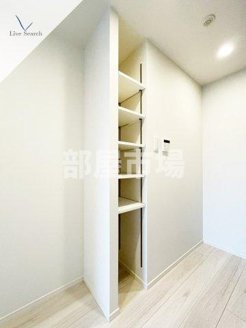 レオーネ南千住Ⅱの収納