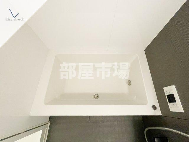 レオーネ南千住Ⅱの浴室|浴室