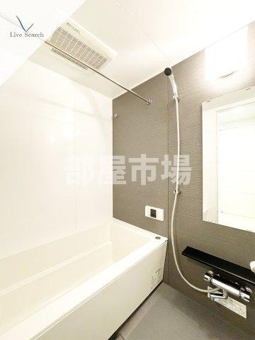 レオーネ南千住Ⅱの浴室