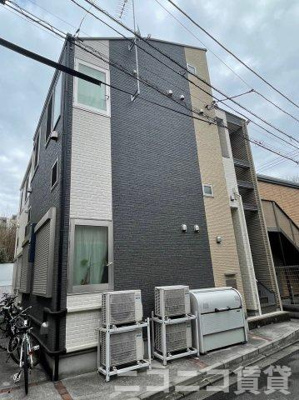 【外観】 | ハーモニーテラス豊玉北