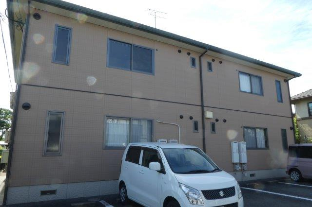 ビックイーストＢの外観