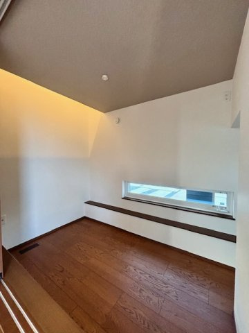 小郡市小板井　2号地のその他|書斎や趣味のお部屋など多目的に利用できるスペースです♪