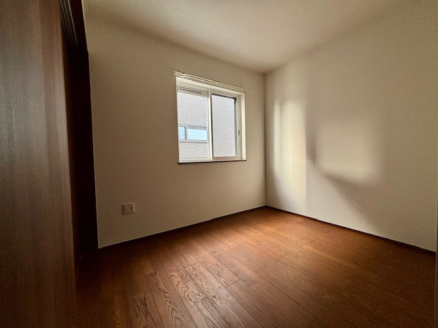 小郡市小板井　2号地の洋室