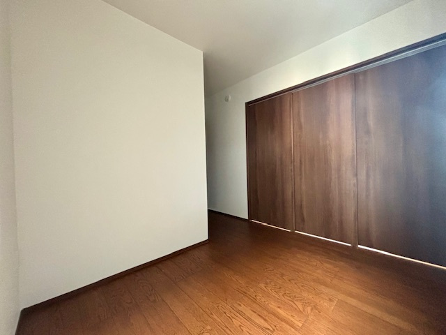 小郡市小板井　2号地の洋室