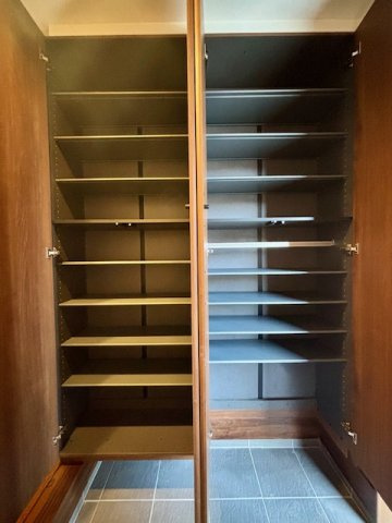 小郡市小板井　2号地の収納