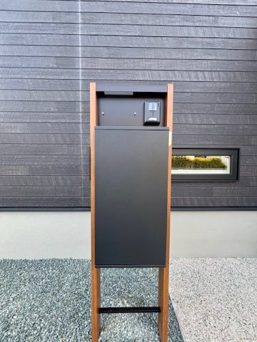 小郡市小板井　2号地の設備