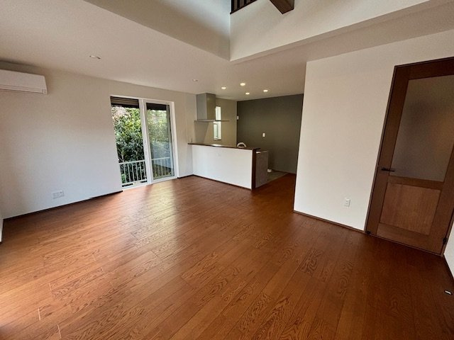 小郡市小板井　2号地の居間・リビング