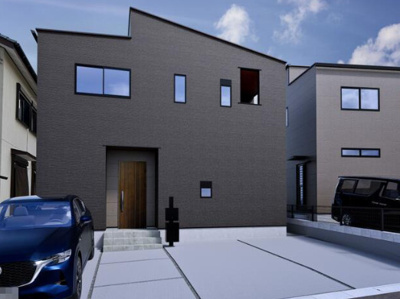 【外観】 | 福岡県古賀市花見東1丁目