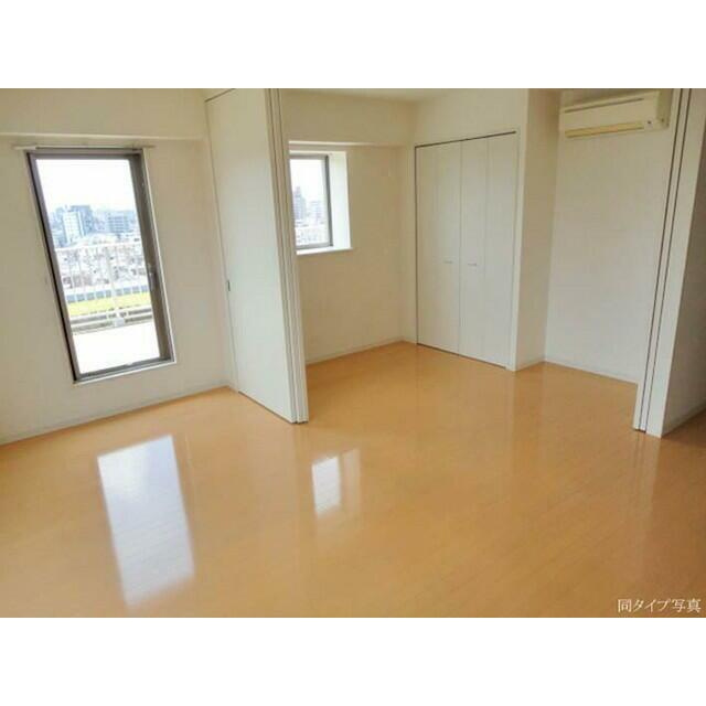 コンフォリア町屋の居間・リビング