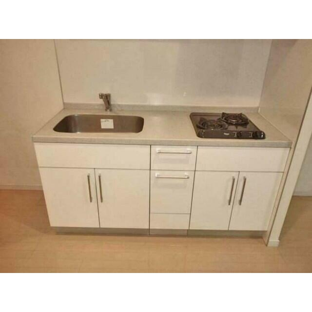 コンフォリア町屋のキッチン