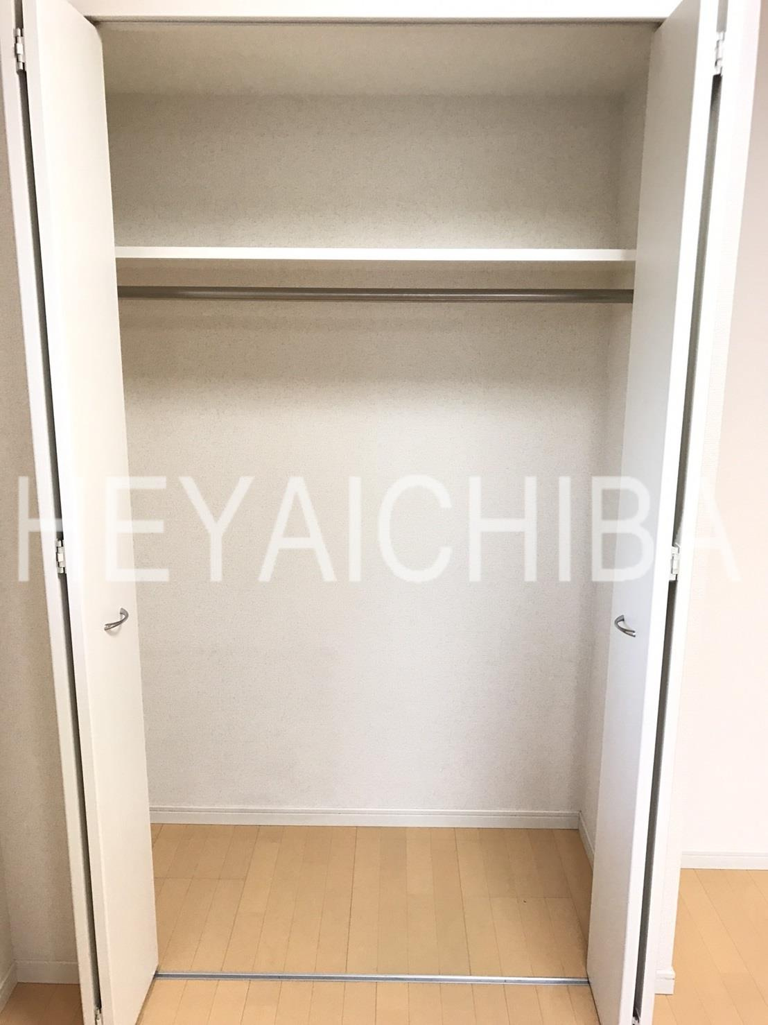 コンフォリア町屋の収納