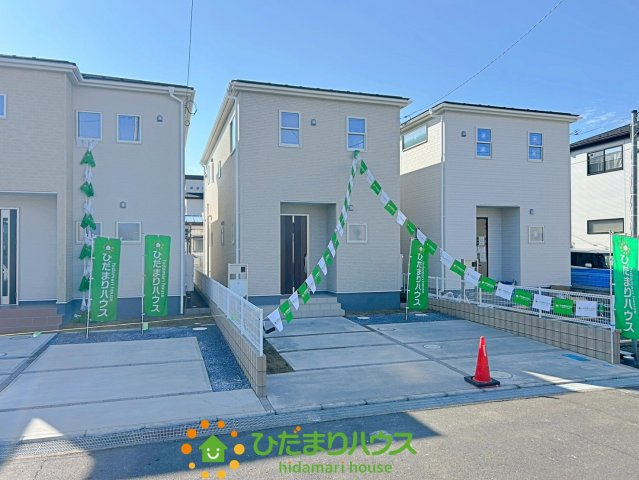 久喜栗原第2　新築一戸建て　08　リーブルガーデン