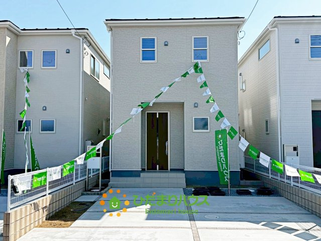 久喜栗原第2　新築一戸建て　08　リーブルガーデン