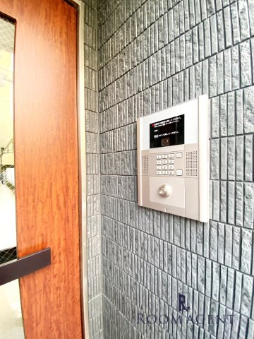 リブリ・自由ヶ丘コートのセキュリティ