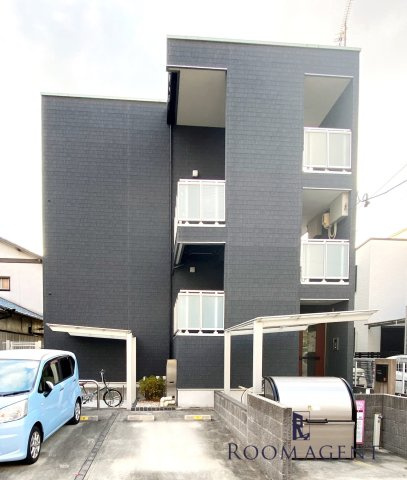 リブリ・自由ヶ丘コートの外観