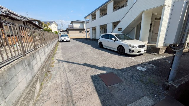 【駐車場】 | セルティア東貝塚
