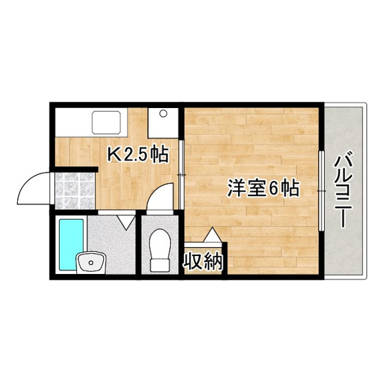 【間取り】 | セルティア東貝塚