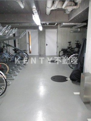 【その他共用部分】 | パークアクシス西馬込