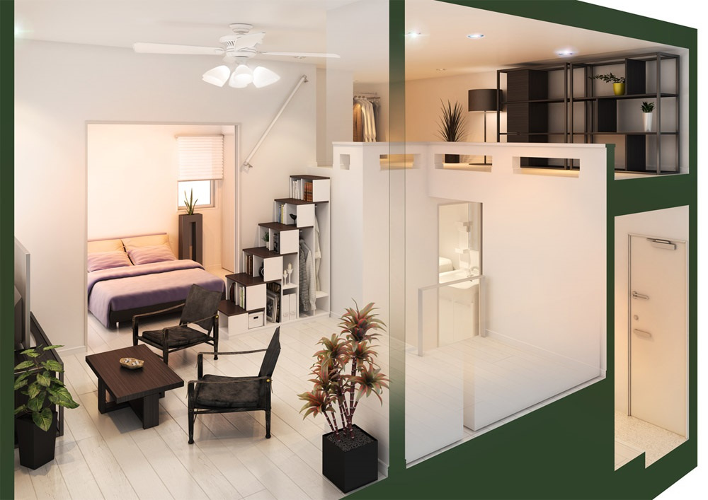 ホワイトアイランド