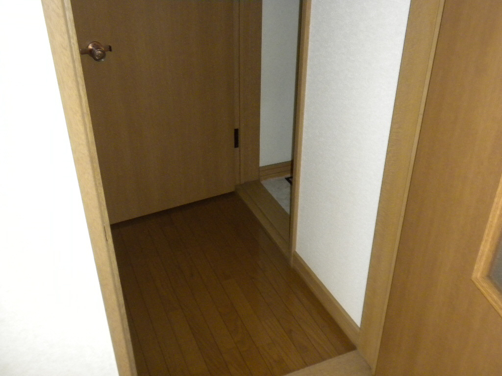ハッピーハウス１２Ｂの玄関