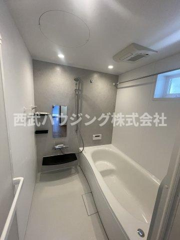 【仲介手数料無料】所沢市榎町Ⅰ期全２棟2号棟所沢市の新築住宅なら西武ハウジングの浴室