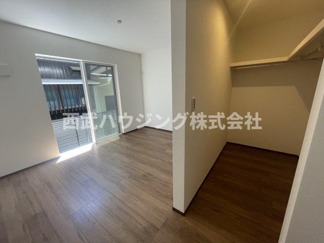 【仲介手数料無料】所沢市榎町Ⅰ期全２棟2号棟所沢市の新築住宅なら西武ハウジングの洋室