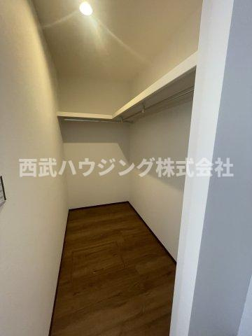 【仲介手数料無料】所沢市榎町Ⅰ期全２棟2号棟所沢市の新築住宅なら西武ハウジングの収納
