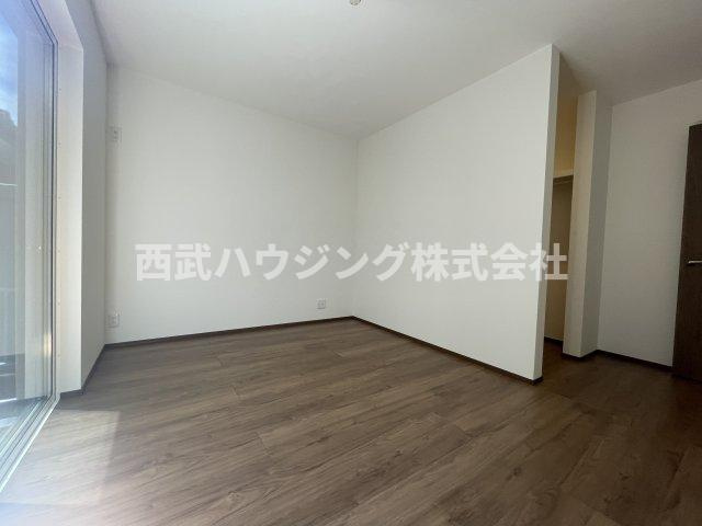 【仲介手数料無料】所沢市榎町Ⅰ期全２棟2号棟所沢市の新築住宅なら西武ハウジングの洋室