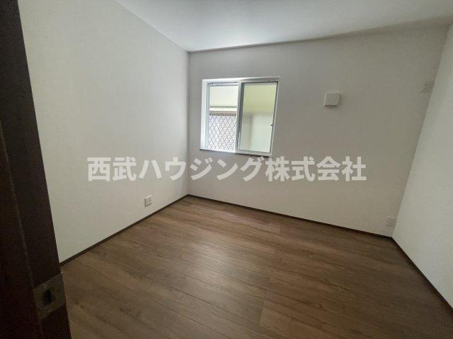 【仲介手数料無料】所沢市榎町Ⅰ期全２棟2号棟所沢市の新築住宅なら西武ハウジングの洋室